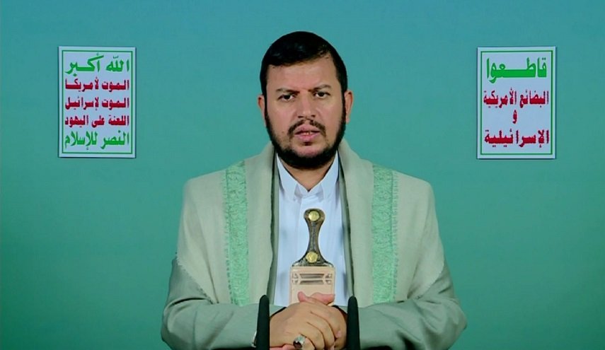 الحوثي: الاحتلال يستخدم التجويع سلاحًا قاتلًا ضد الفلسطينيين