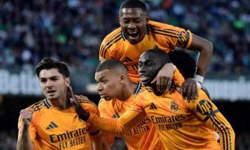 ريال مدريد يتعرض لضربة جديدة في خط دفاعه