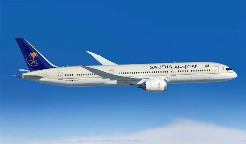 More Saudi Flights to Iran as First Plane Touches Down in Tehran Amid Warming Ties