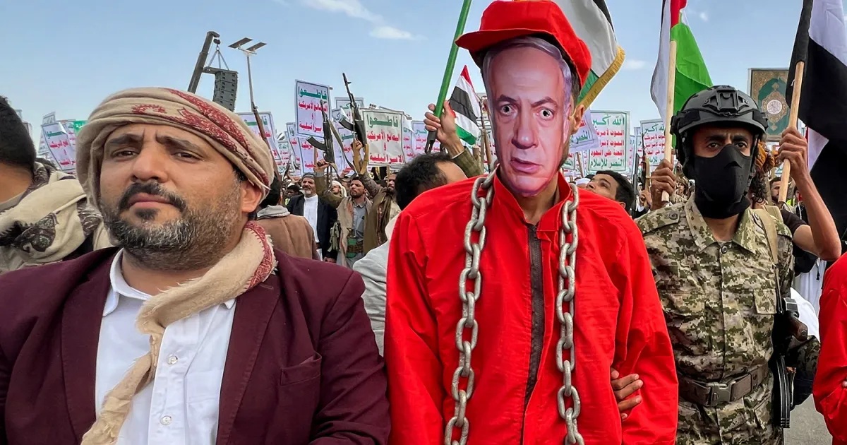 محاصره حیفا توسط یمن |  تهدید اقتصادی جدید علیه اسرائیل پس از عملیات گیدئون