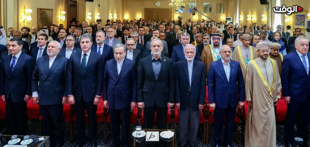 منتدی طهران للحوار... إيران محور الدبلوماسية المناهضة للهيمنة