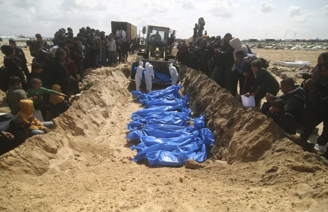 الإبادة الجماعية في غزة.. تطهير ديموغرافي ومحاولة لطمس الهوية الفلسطينينة
