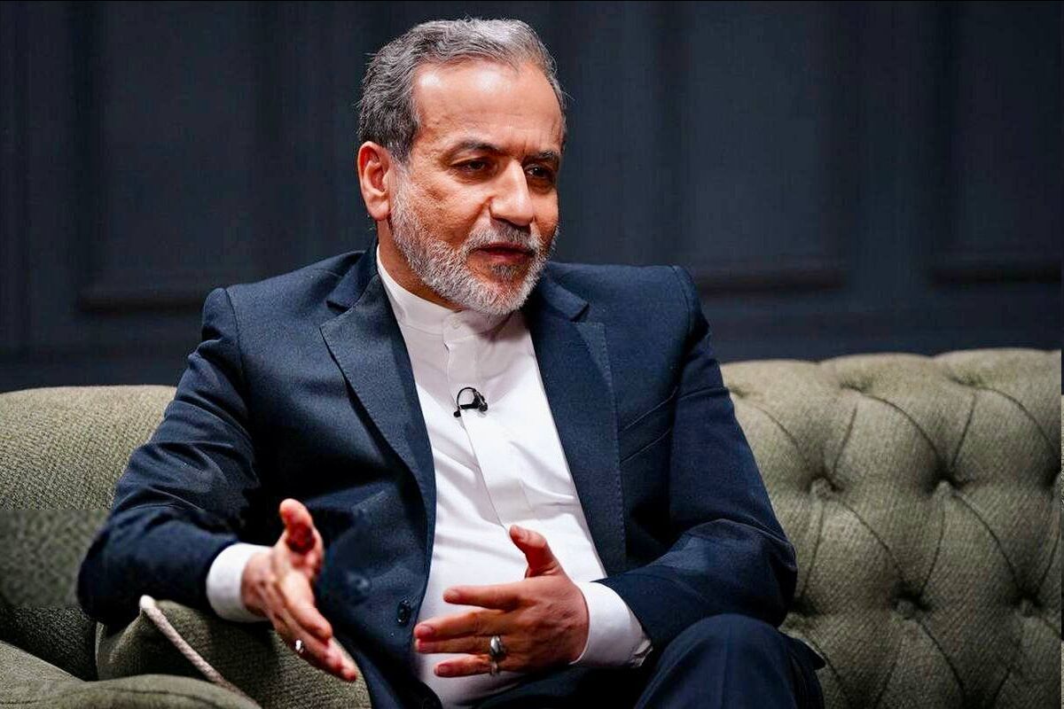 FM Araghchi: Iran’s Uranium Enrichment Is Non-Negotiable
