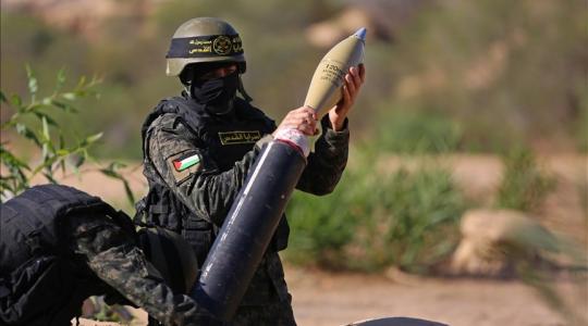 "ردًا على العدوان.. سرايا القدس تضرب أسدود وعسقلان بصواريخها"