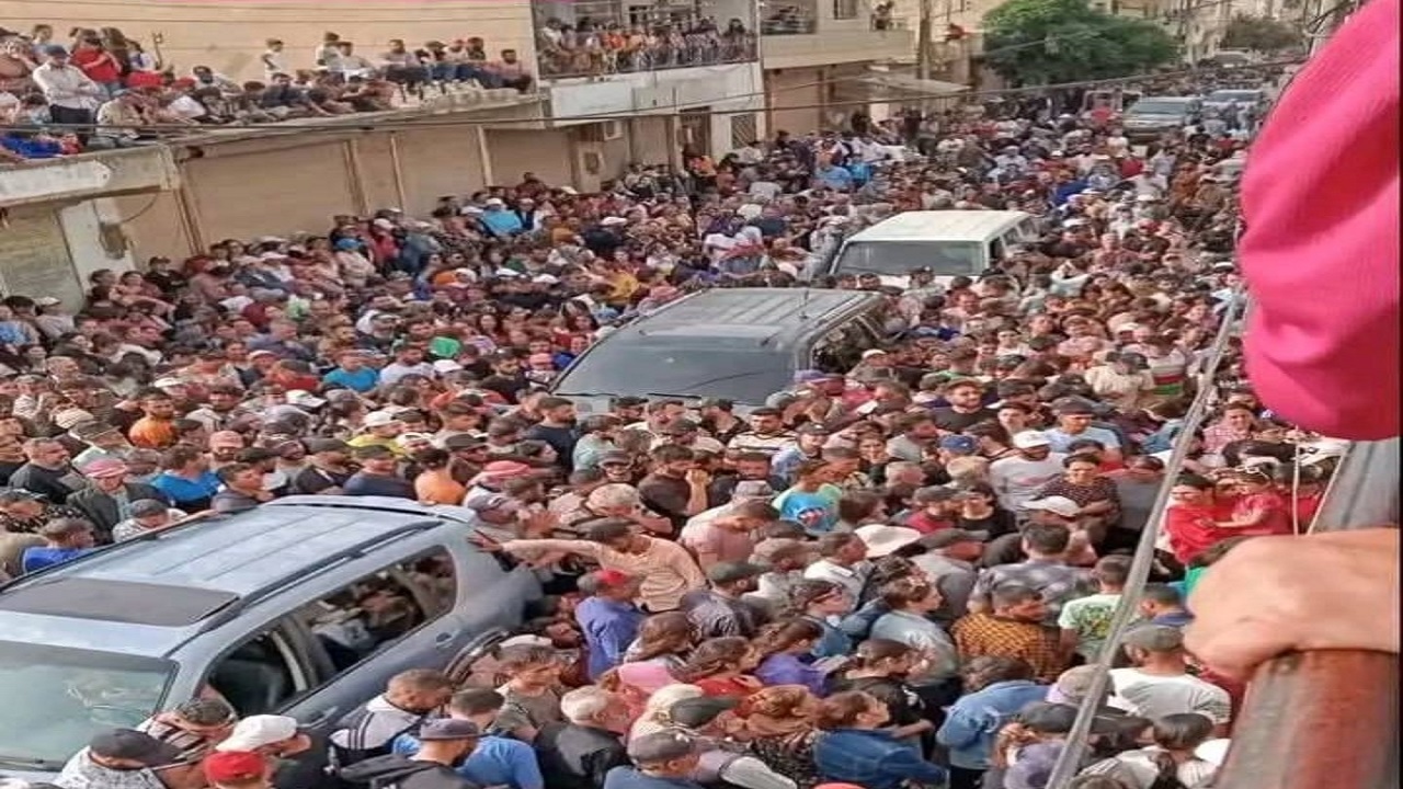 سوريا على صفيح طائفي ساخن.. بعد العلويين والدروز، المرشيديون ضحايا القمع في شمال سوريا