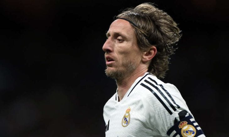 مودريتش يقول وداعًا لريال مدريد عقب مشاركته في مونديال الأندية