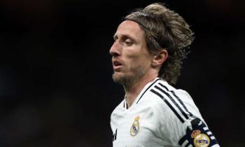 "مودريتش يقول وداعًا لريال مدريد عقب مشاركته في مونديال الأندية"