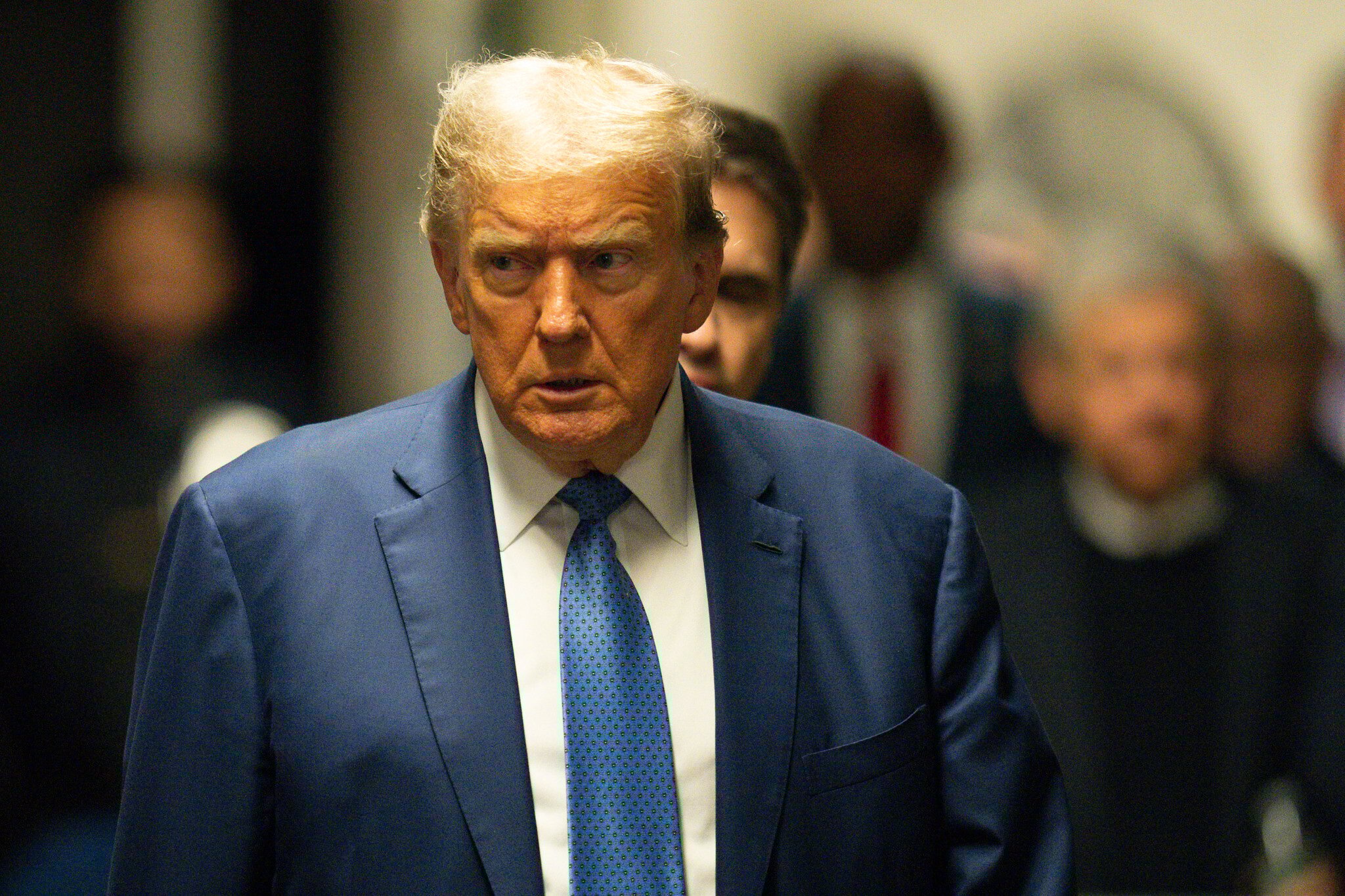 Netanyahu Grows Uneasy as Trump Alters Policies