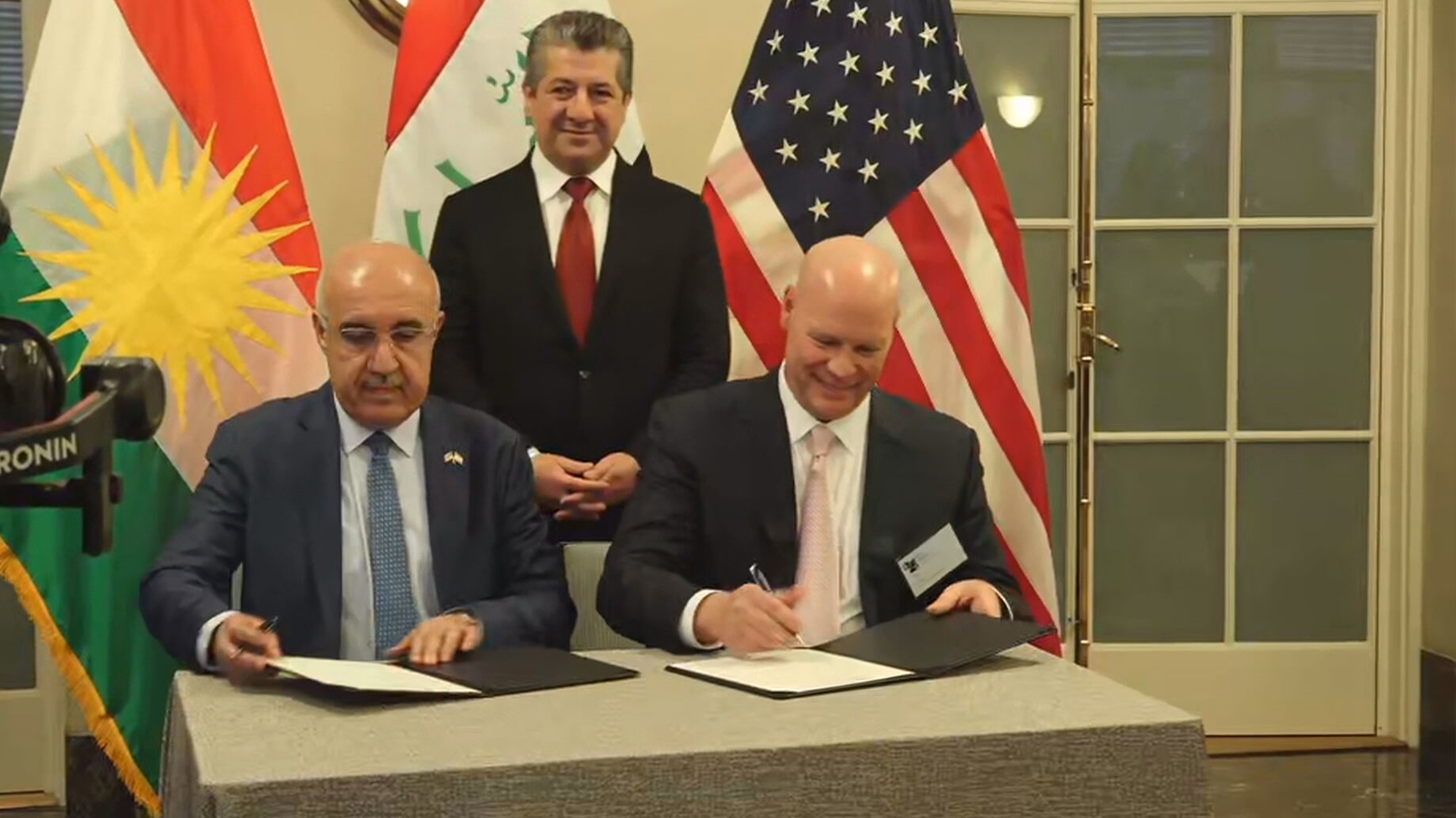 From Syria Oil to Iraq Gas: How’s US Seeking to Plunder Regional Energy Resources?