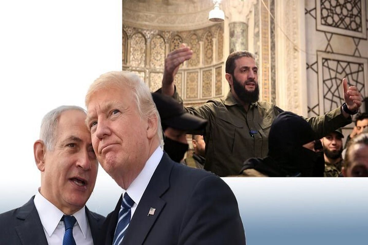 جولانی؛ قورباغه پخته سوریه