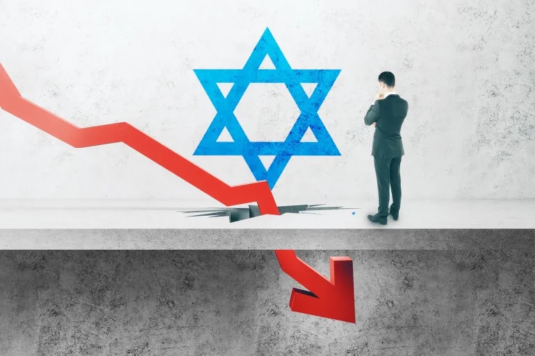 الحرب ترفع عجز إسرائيل المالي إلى مستويات قياسية.. هل تنجو من الانهيار؟