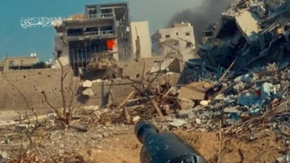 المقاومة الفلسطينية تكثف كمائنها قرب الشريط الحدودي مع إسرائيل
