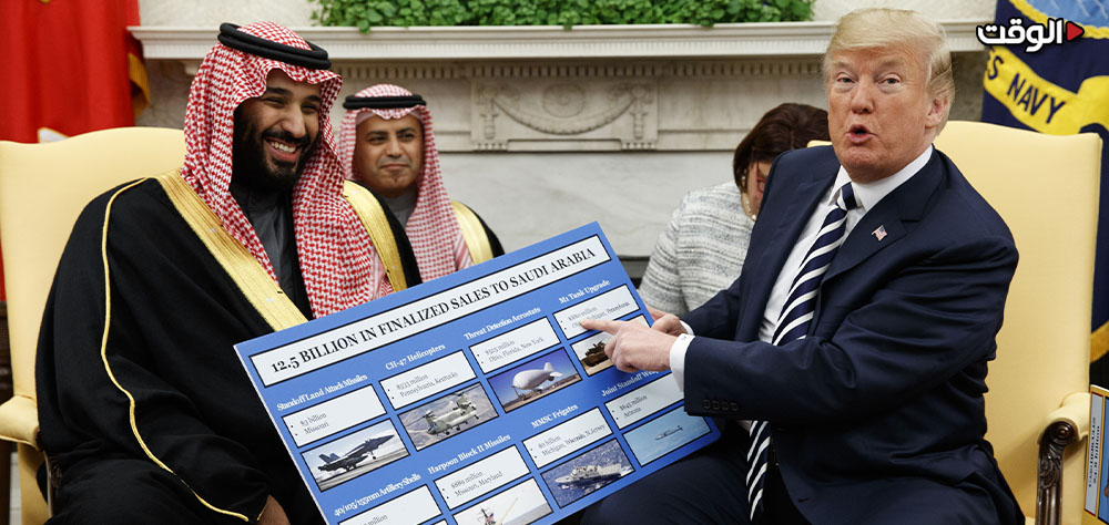 Vulnerable Security: Huge Saudi Military Deals only Sink Riyadh Deeper in Reliance on West
