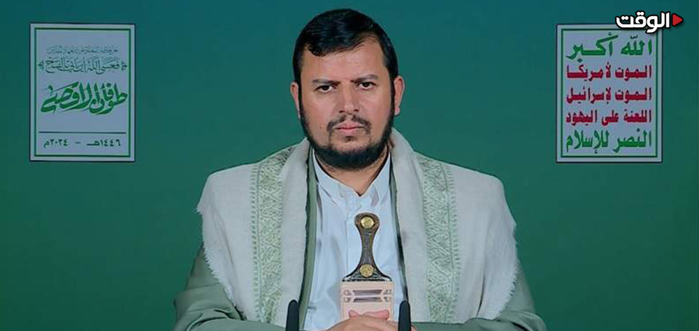 عبدالملك الحوثي يحذّر من الصمت العربي.. غزة تنزف والعار يلاحق المتخاذلين