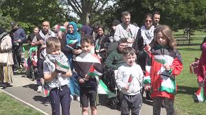 London local charity raises funds for Gaza children, women London local charity raises funds for Gaza children, women