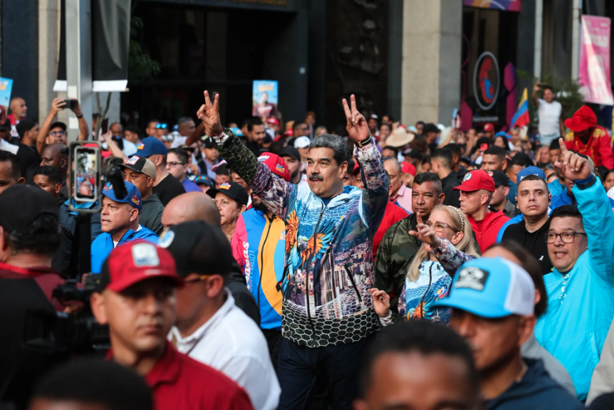Venezuela: Ruling Party Led by Maduro Wins Big in Parliamentary and Regional Votes
