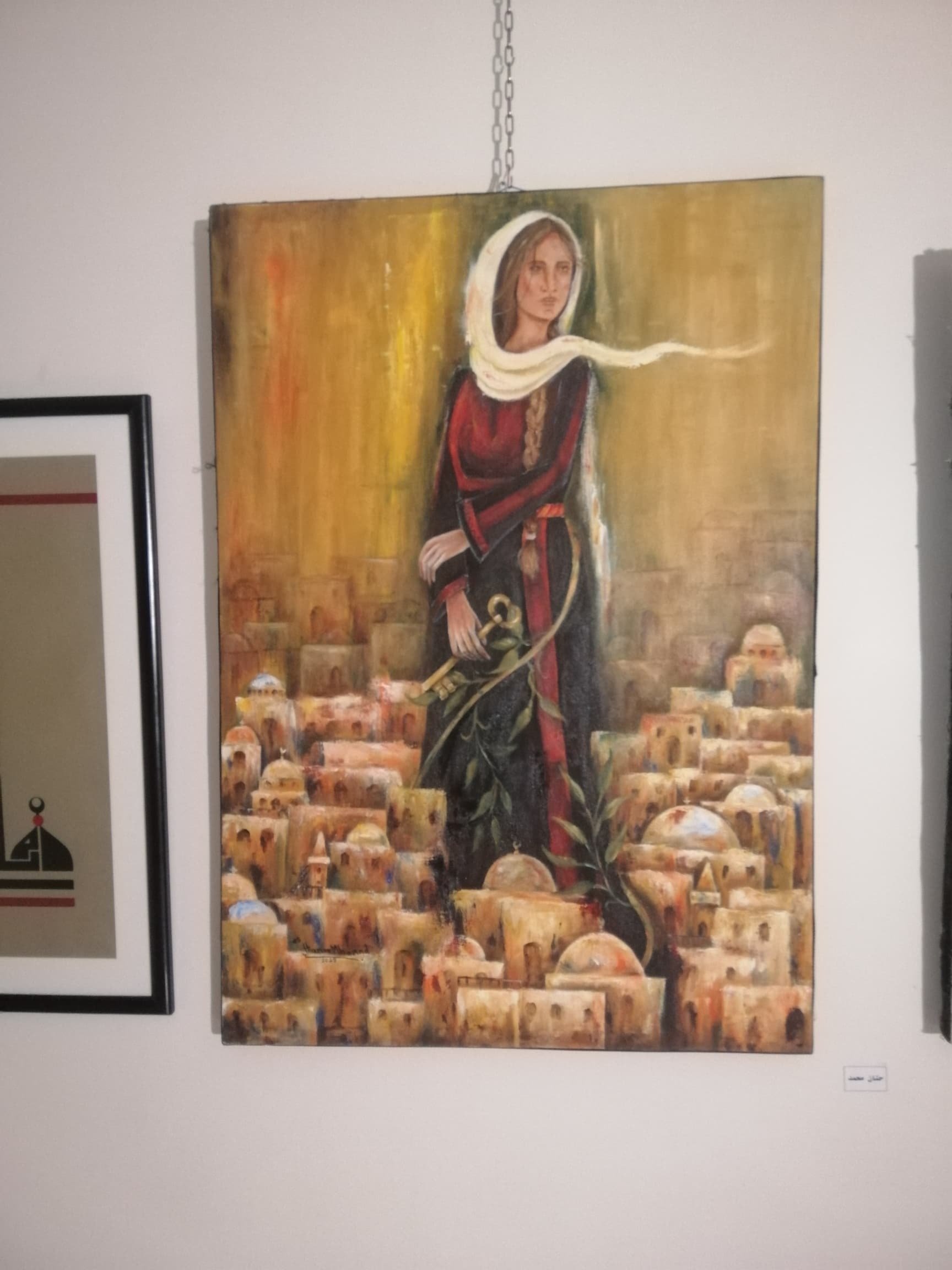 عندما يتحدث الجمال عن القضية: الفن الفلسطيني بين التراجيديا والانتصار