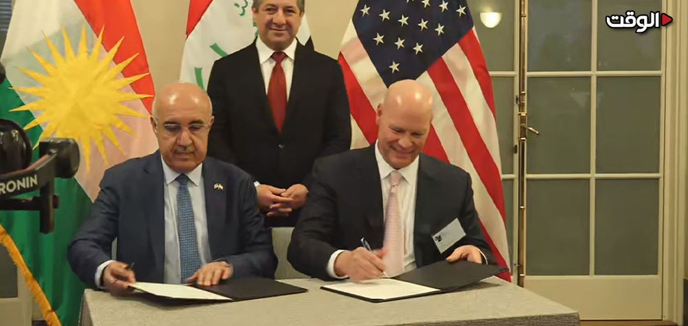 From Syria Oil to Iraq Gas: How’s US Seeking to Plunder Regional Energy Resources?