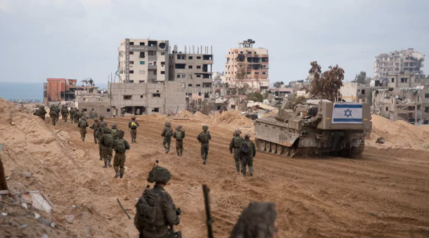 Israel Authorizes Massive Reservist Call-Up to Intensify Gaza Offensive