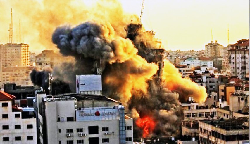 مصادر طبية: حصيلة شهداء غزة ترتفع الى 54.056 والإصابات إلى 123.129