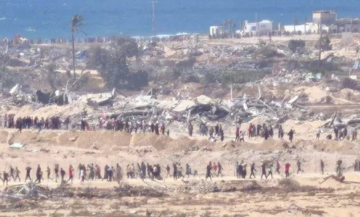 سياسة التجويع المنظم: إسرائيل تُحوّل المساعدات الإنسانية إلى ساحة إبادة جماعية