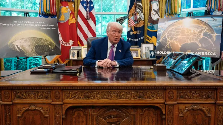 Trump Pressures Canada: Buy $61 Billion Defense System or Accept US Statehood