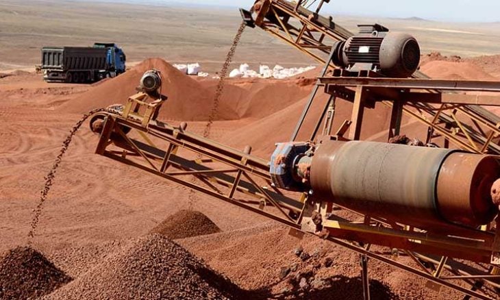 شركة أردنية تنتج من الصخور البركانية تُربة تعالج مشكلتي ندرة المياه والتصحر