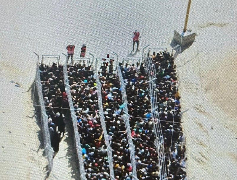 فصائل المقاومة الفلسطينية: توزيع المساعدات عبر الشركة الأمريكية إهانة للإنسانية