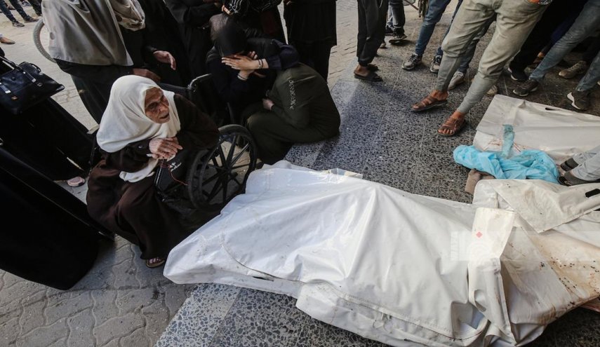 مجزرة صهيونية جديدة..استشهاد 23 فلسطينيا في قصف الاحتلال مخيم البريج