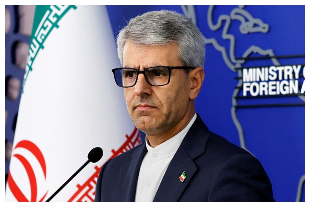انتقاد تند و صریح ایران از فرانسه