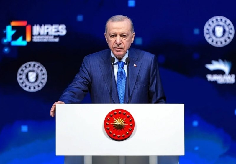 اظهارنظر اردوغان درباره عبور خط لوله گاز از ایران