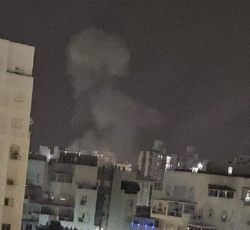 حمله موشکی از یمن / توقف پرواز ها در فرودگاه بن گوریون اسرائیل