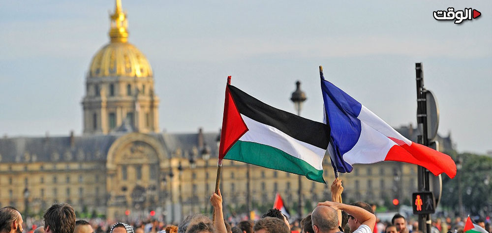 هل أصبحت فرنسا داعمة لفلسطين؟