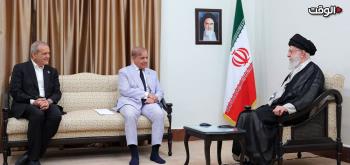 Iran and Pakistan: Convergence in Regional Crises