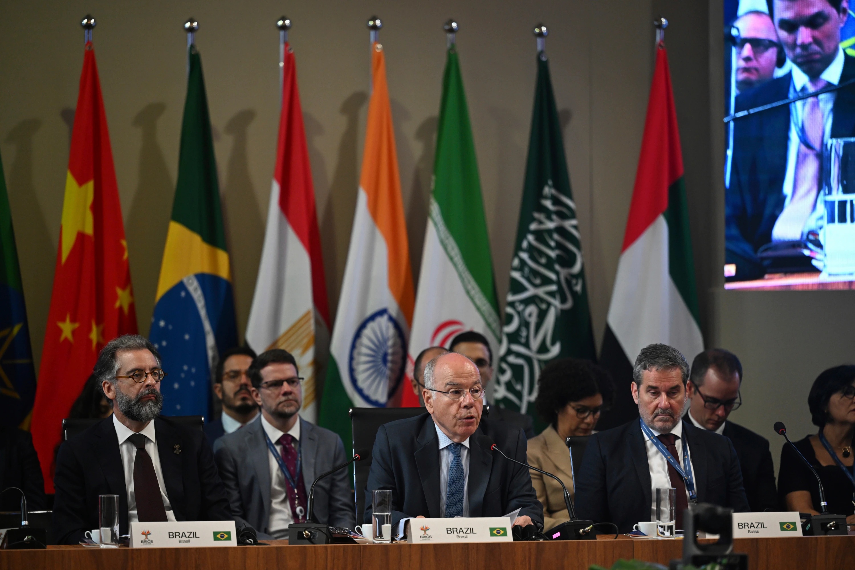 BRICS Security Cooperation and Iran’s Key Role