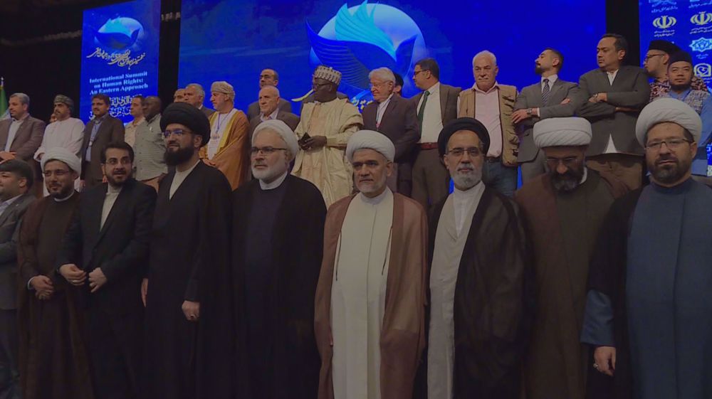 Iran hosts intl. conference to reassess Eastern human rights approach Iran hosts intl. conference to reassess Eastern human rights approach