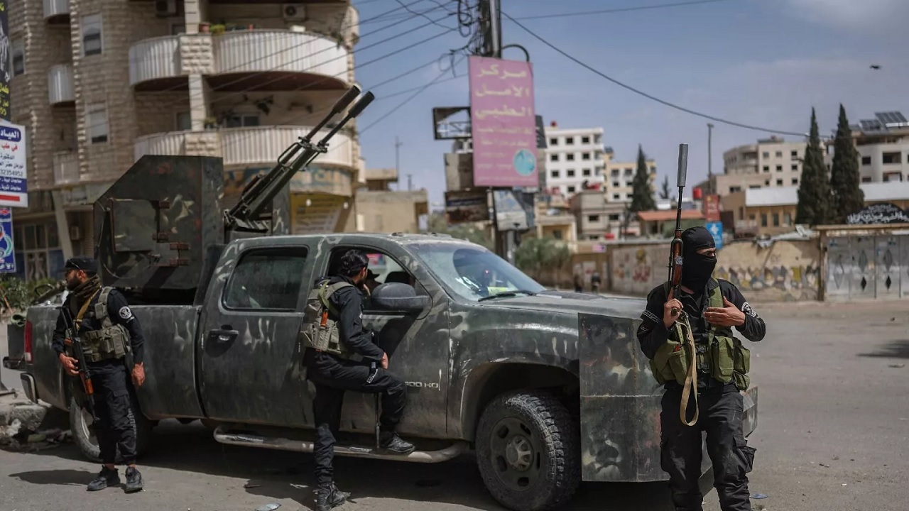 Israel and HTS: Two Blades of the Same Sword Tearing Apart Syria