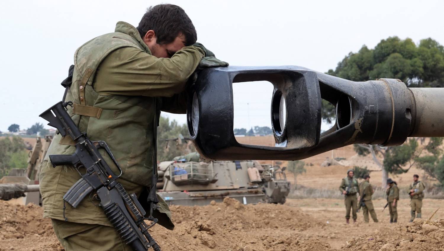 What Crises Are Plaguing Israeli Army as War Continues?