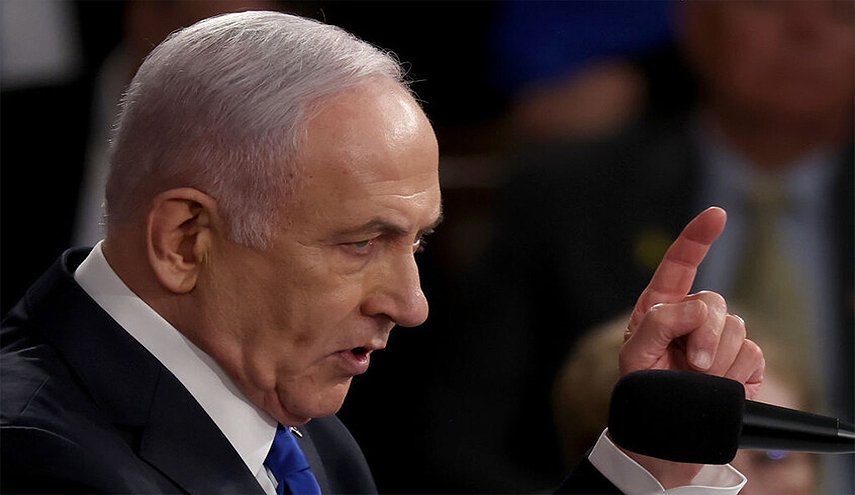 ما الذي أغضب نتنياهو من رسم بياني على موقع قائد الثورة؟