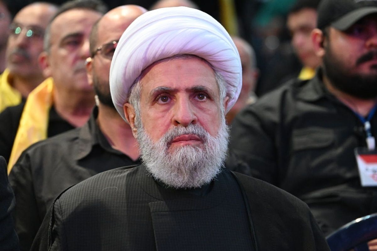 شیخ نعیم قاسم:  دبیرکل روزهای سرنوشت ساز حزب الله
