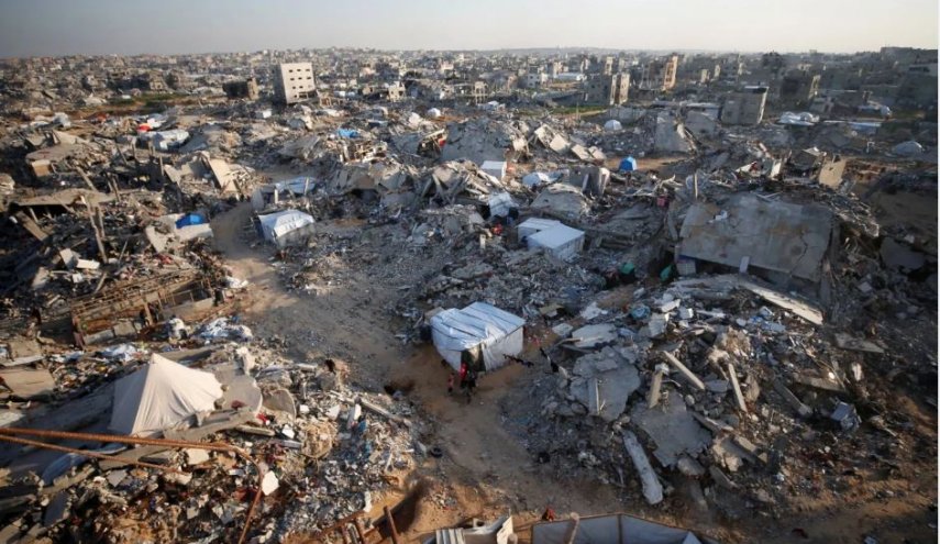 العفو الدولية تدعو إلى اتخاذ خطوات جادة لوقف الإبادة الجماعية في غزة