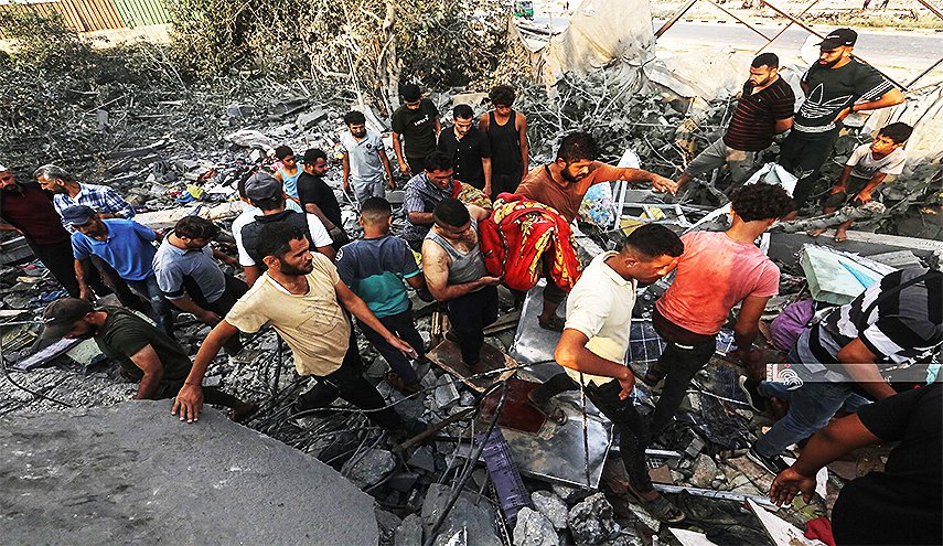 منذ بدء العدوان .. حصيلة شهداء غزة ترتفع إلى 52.567