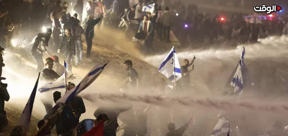 Why Shouldn’t the World Be Fooled by Protests in Israel?