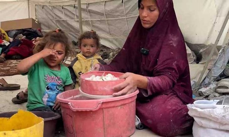 صرخة الصحة العالمية من جحيم غزة... أجسادٌ تتحطم وجوع يفتك بالأرواح