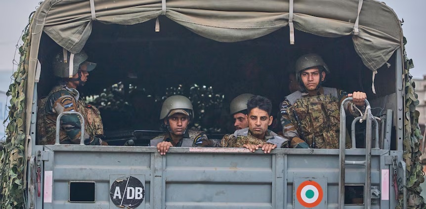 Trading Fire: Are India and Pakistan Going to Full-scale War?