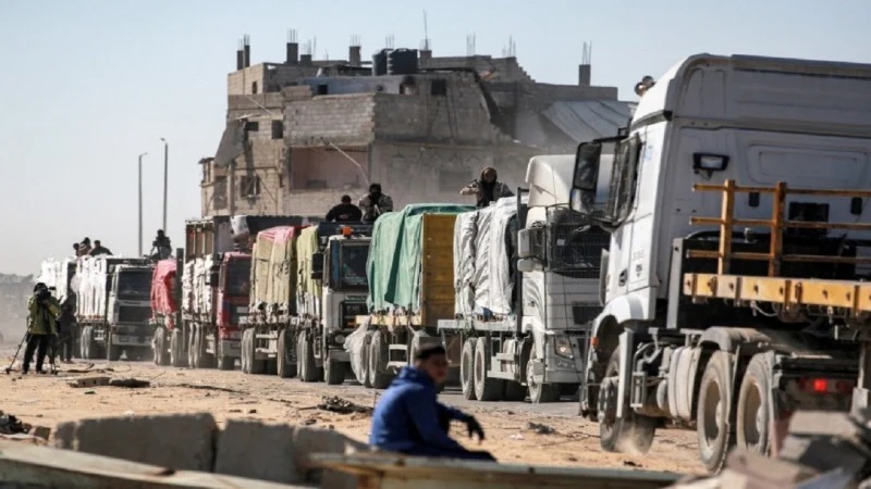 Gaza Humanitarian Foundation: Secret Military Plan under Aid Cover