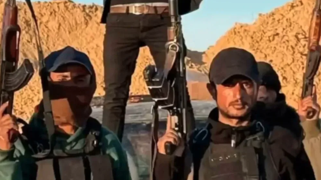 Israel Drones Hamas Fighters in Gaza During ISIS-linked Rescue Op