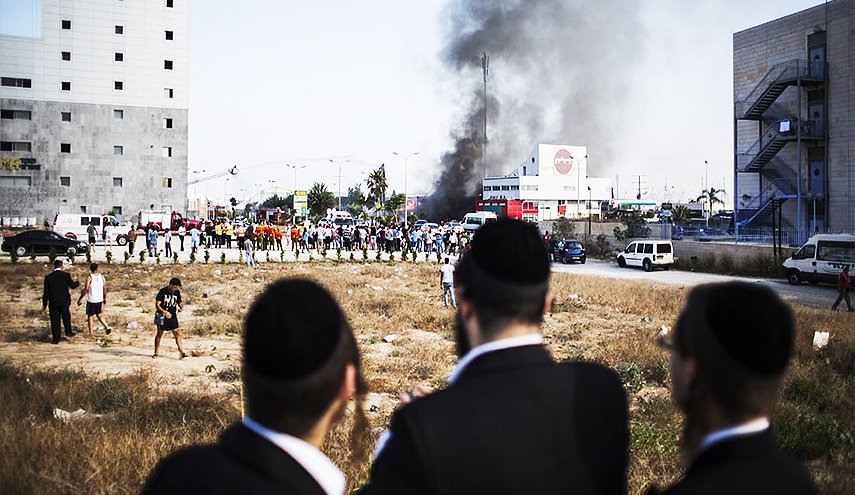 هربا من صواريخ اليمن.. ارتفاع هائل بعدد المستوطنين الفارين