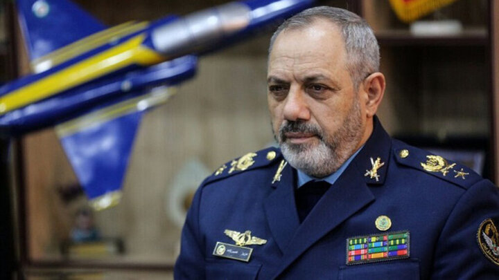 Iran Tested a Ballistic Missile with A Two-tonne Warhead, the defense minister Announced