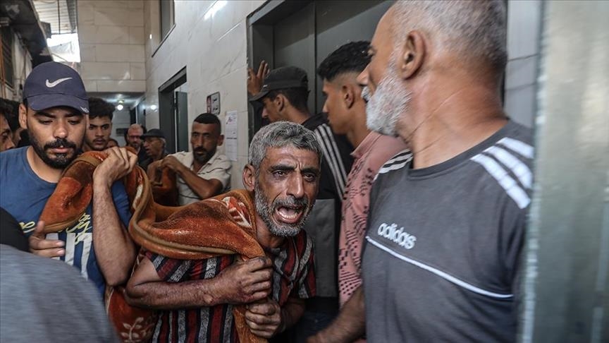 غزة تنزف.. حصيلة الشهداء تتجاوز 55,107 ضحايا في أبشع إبادة جماعية